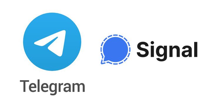 Telegram or Signal? Welcome to the illusion called data security