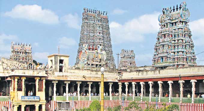 IRCTC 'temple yatra'