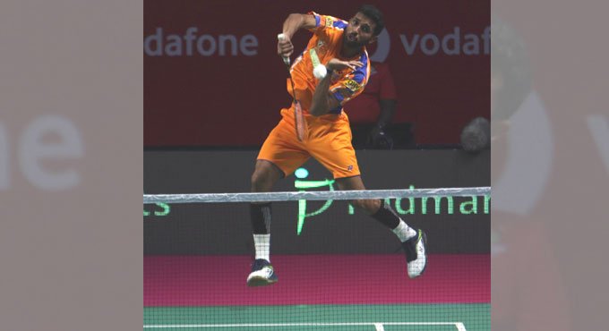 Thailand Open: Prannoy battles chest, shoulder pain to stun Christie