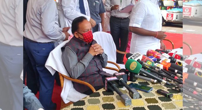 Three-day nationwide polio immunisation drive to begin on January 17