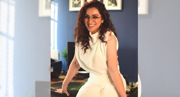 Tisca Chopra set to direct a ‘nice, tight murder mystery’