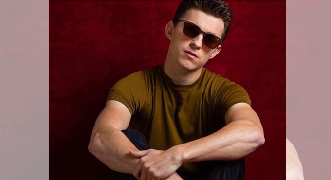 Tom Holland sheds 30 pounds for upcoming film ‘Cherry’