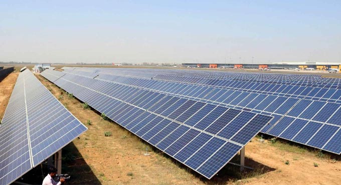 Total to acquire 20% stake in Adani Green Energy