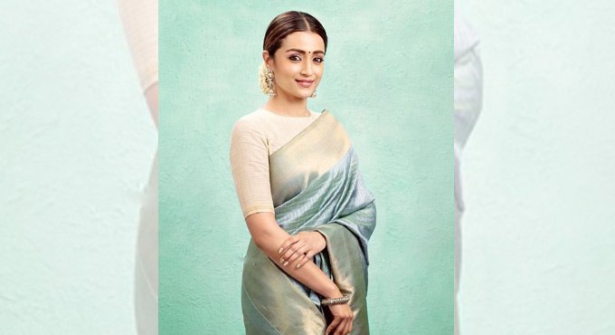 Trisha shares how she manages a work-life balance