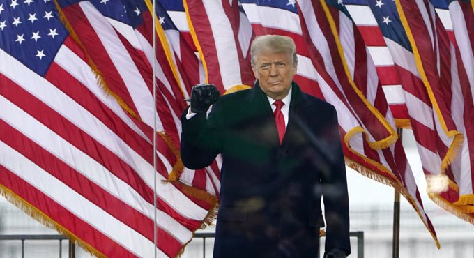 Trump breaks tradition, to skip Biden’s swearing-in