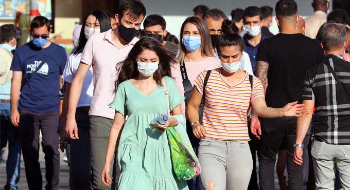 Turkey begins mass Covid-19 vaccination with Sinovac’s jabs