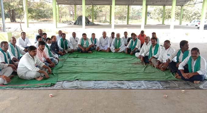 Nizamabad turmeric farmers call for ‘Chalo Mamidipally’ on Jan 9