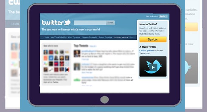 Covid-19 warnings on Twitter spread well before pandemic outbreak