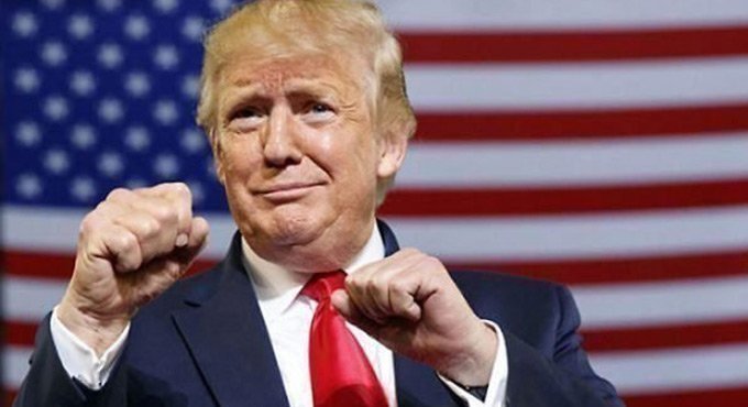 Twitter, FB block temporarily block Trump following Capitol chaos