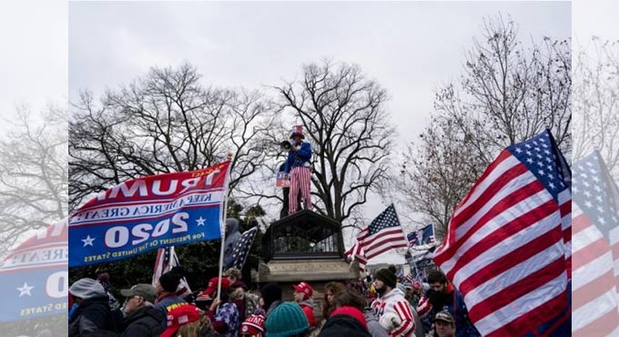 Twitter braces for pro-Trump rally at its US headquarters