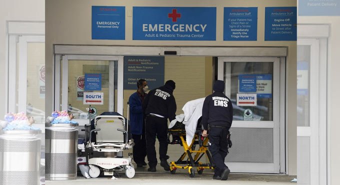 UK Covid-19 variant could be dominant US strain by March: CDC