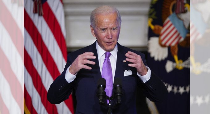 US to purchase additional 200 million coronavirus vaccine doses: Biden