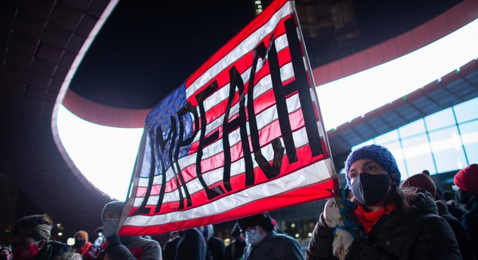 US Capitol unrest