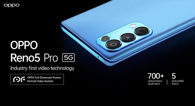 Reno 5 Pro 5G is Oppo’s new masterwork to counter OnePlus