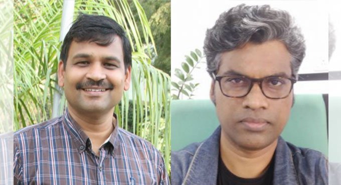 Two UoH Faculty elected as Fellow of IASc