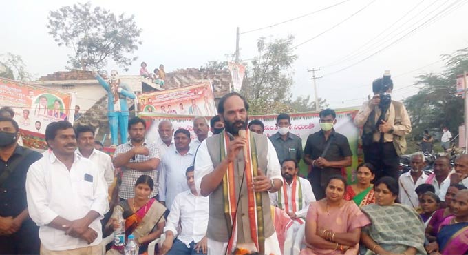 New laws weaken farmers: Uttam Kumar