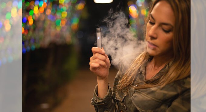 Vape batteries can kill you, warns US Safety Commission