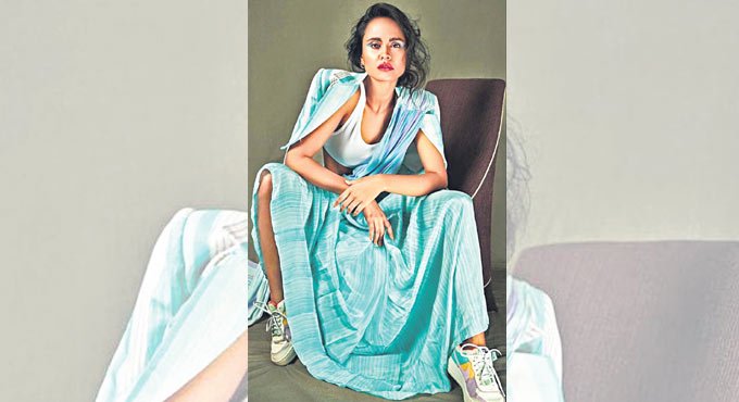 When fashion meets geometry