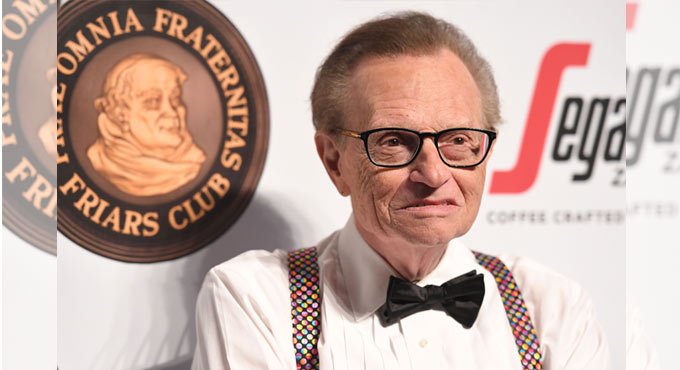 Veteran talk show host Larry King hospitalised with COVID-19: Reports