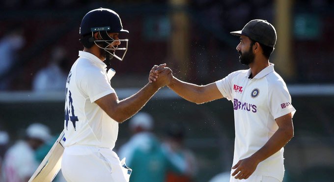 Vihari’s knock was more special than his century in Windies, says Rahane