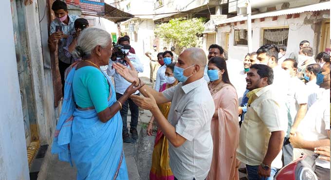 Opposition parties are making baseless allegations against TRS: Errabelli