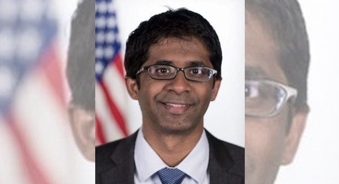 Joe Biden’s speechwriting director Vinay Reddy is from Telangana