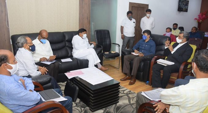 Local train service between Hyderabad and Gajwel soon