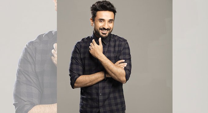 Stand-up star Vir Das: I don’t draw the line at all