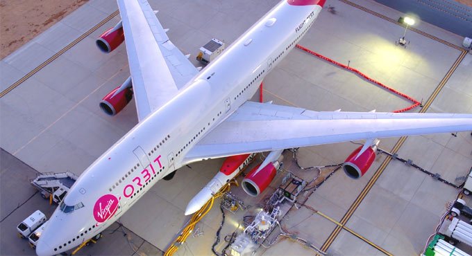 Virgin Orbit’s rocket deploys 10 NASA payloads via air launch