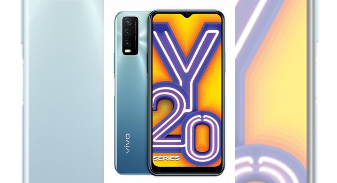Vivo Y20G with Helio G80 Soc, 5000mAh battery launched