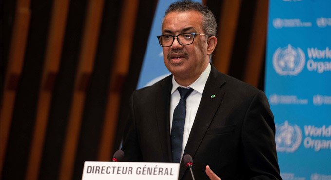 WHO chief thanks Modi for ‘continued support’ to global COVID-19 response