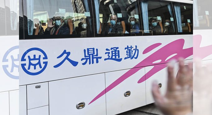 WHO team in Wuhan departs quarantine for COVID origins study