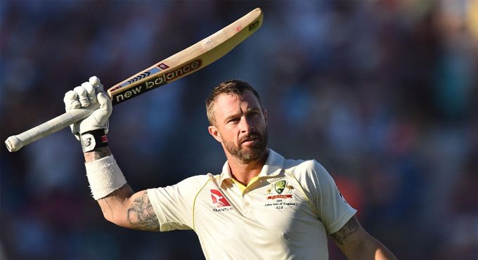 Wade excluded from Australia Test squad for South Africa tour