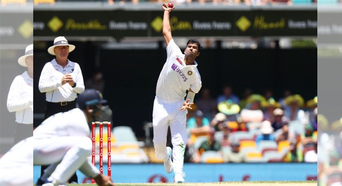 My skills are very good with red ball, says Washington Sundar