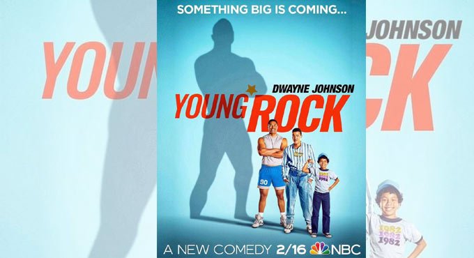 Watch: Dwayne Johnson drops ‘Young Rock’ trailer on social media