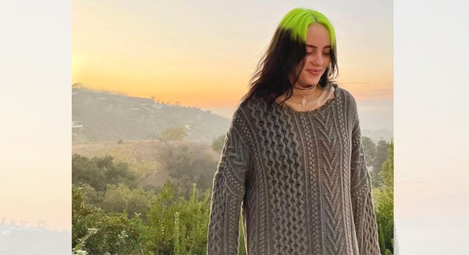 What’s stopping Billie Eilish from going to wild parties