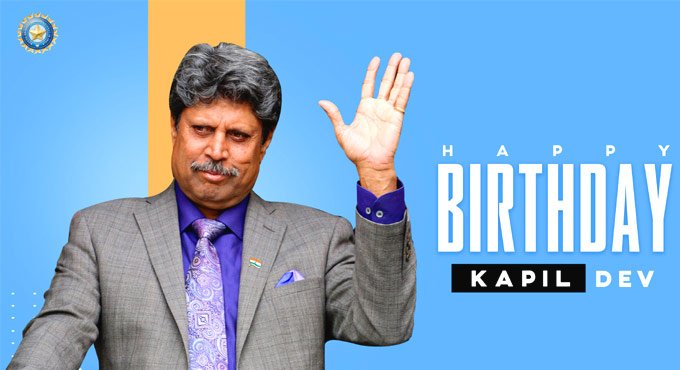 World Cup-winning skipper Kapil Dev turns 62: Sachin, Virat lead wishes