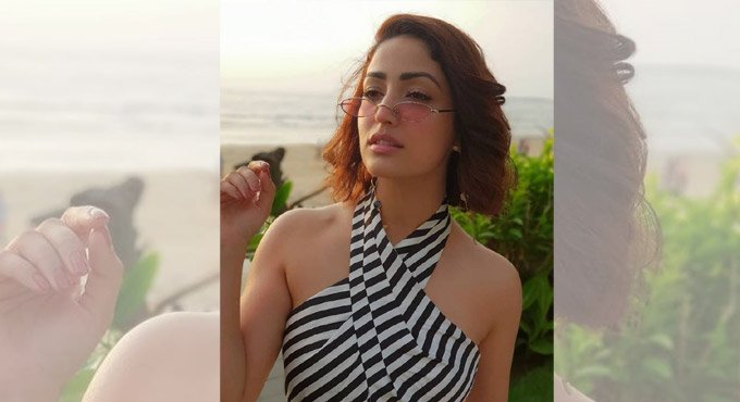 Yami Gautam gets nostalgic on sets of ‘Bhoot Police’ in Jaisalmer