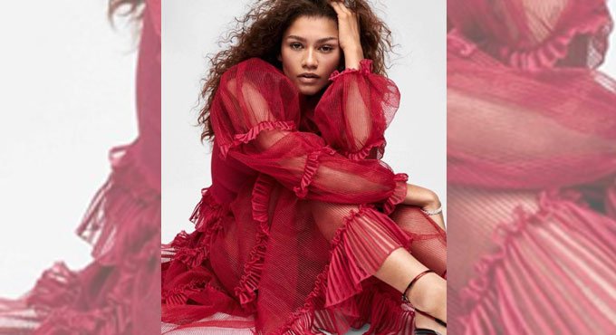 Zendaya opens up on her relationship with social media