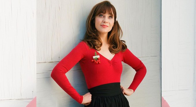 Zooey Deschanel: My daughter is extremely independent