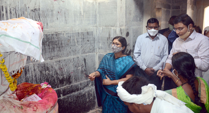 Make all arrangements for Nagoba Jatara: Adilabad Collector