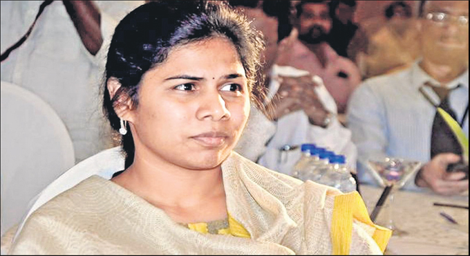 Ex-AP Minister Akhila Priya gets bail in Bowenpally kidnap case