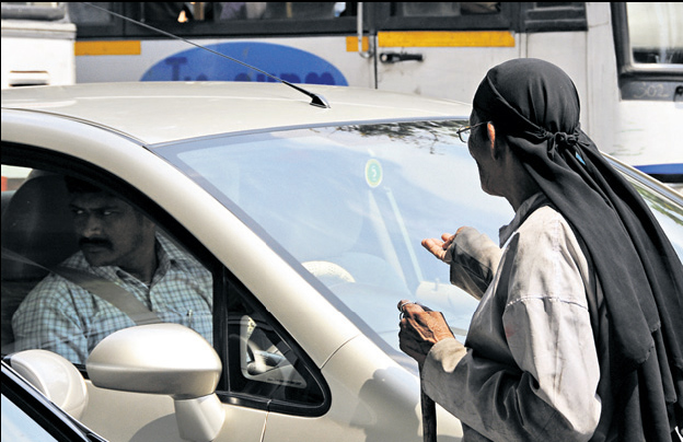 Special drive to make Hyderabad beggar-free