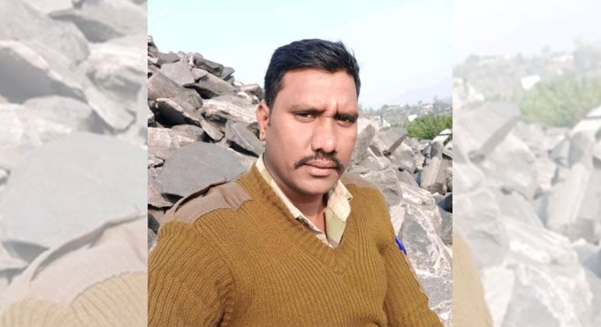 Peddapalli CISF constable shoots self in Madhya Pradesh