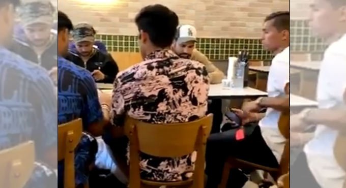 Fan pays restaurant bill of Rohit, Pant, Gill, Saini at Melbourne