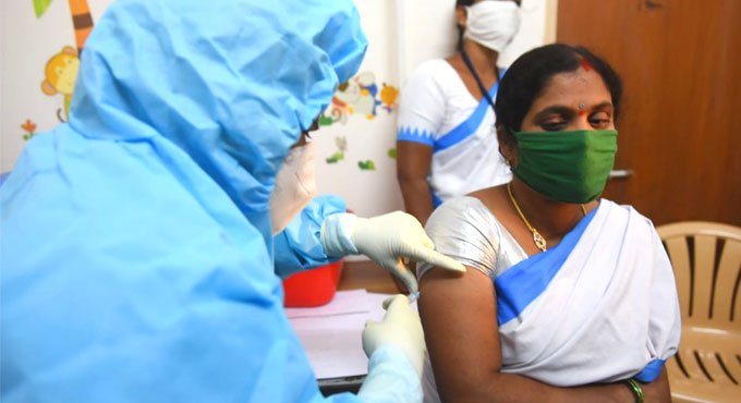 Last dry run in Telangana before actual Covid vaccine roll-out