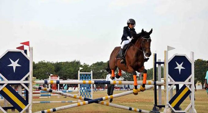 TS Equestrian Association felicitates medal winners