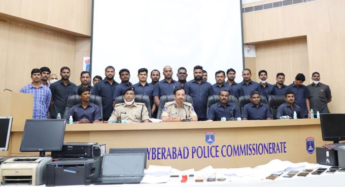 Fake vehicle insurance racket busted; 11 held in Hyderabad