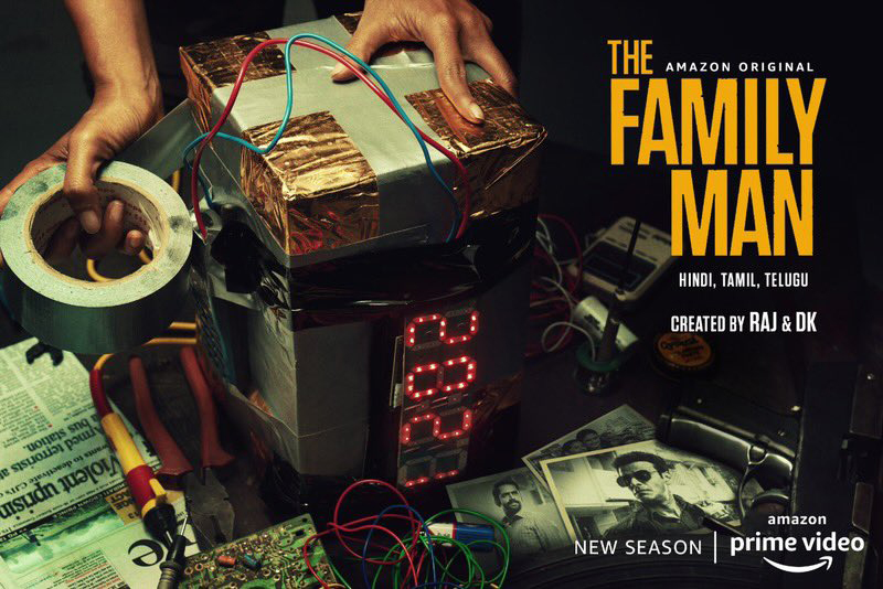 ‘The Family Man’ season two premiere to be postponed?