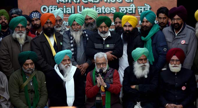 SC-appointed committee is not a solution, say farmers’ unions
